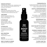 ROOT ME - Scalp Serum - 50ml - WHOLESALE - Min Qty of 30 Units